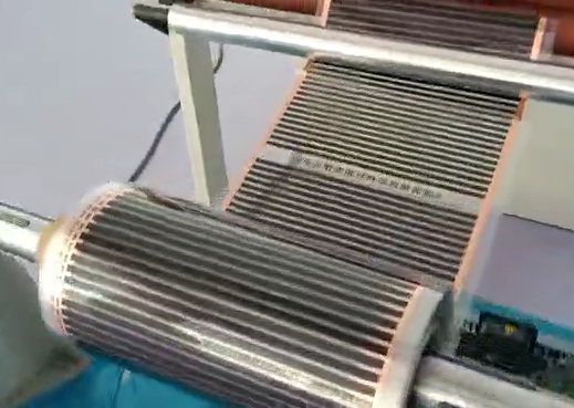 電熱膜印刷機 電熱膜印刷機