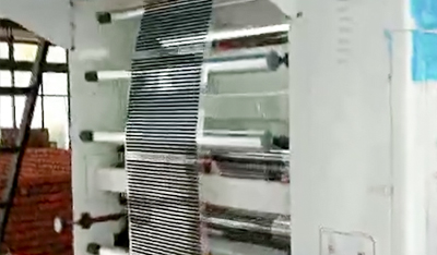 印刷機-送料牽引 印刷機-送料牽引