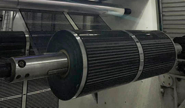 電熱膜印刷機(jī)-收卷 電熱膜印刷機(jī)-收卷